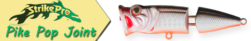 Strike Pro Pike Pop Joint 95 (SH-002DJ)