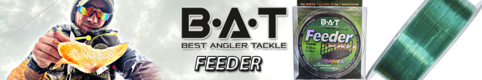 BAT Feeder 100m