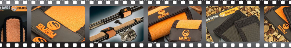 Guru Rod Bands GNRB