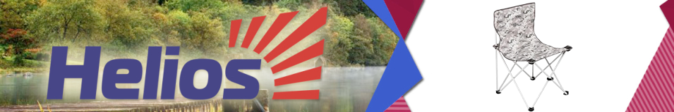 Helios (T-HS-96801-DG-1) Стул складной