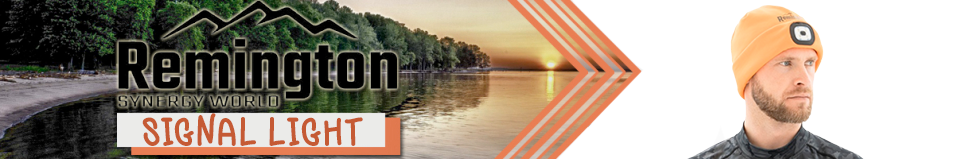 Remington Signal light