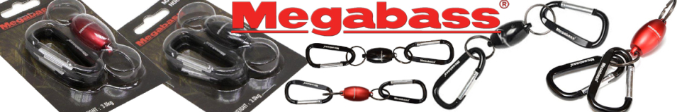 Megabass Magnet Holder