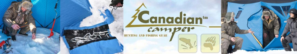 Canadian Camper Alaska/Beluga