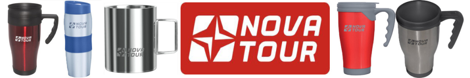 Nova Tour "Сильвер 400" Термокружка