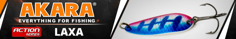 Akara Action Series Laxa 60 21 гр.