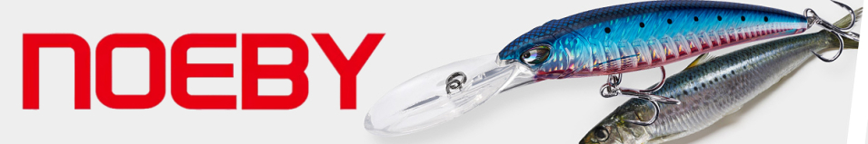 Noeby NBL9737 140мм 47гр.