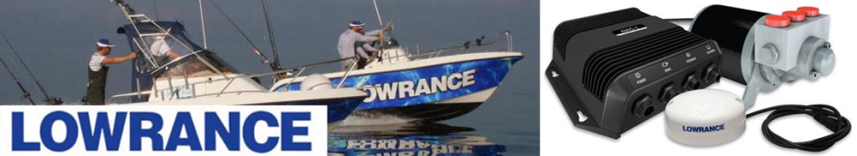 Lowrance PUMP-1 For Outboard Pilot