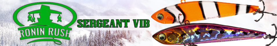 Ronin Rush Sergeant Vib 75мм