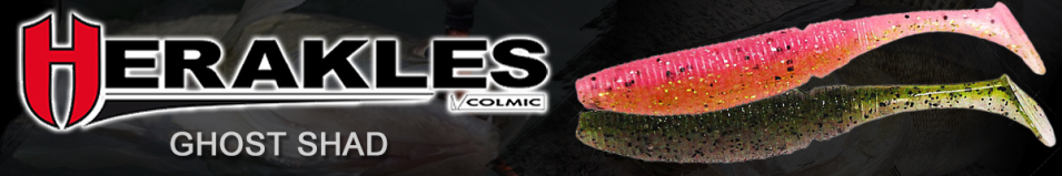 Herakles Ghost Shad 10cm