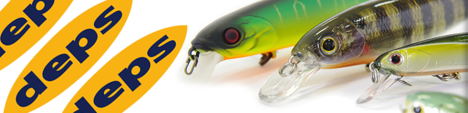 Deps Balisong Minnow 100 F