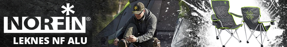 Norfin Leknes NF Alu