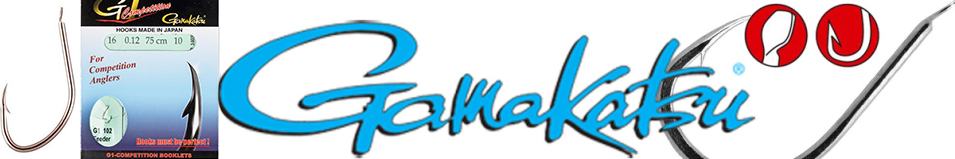 Gamakatsu Booklet Feeder G1-102 с поводком