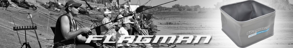 Flagman Емкость для замеса прикормки