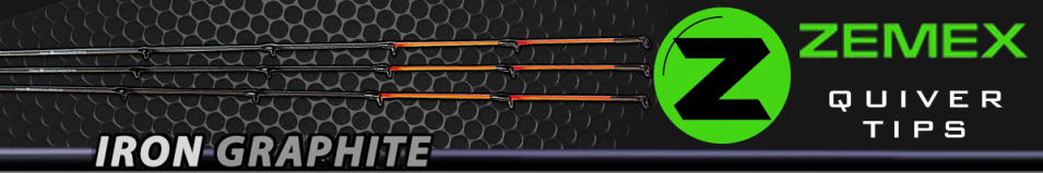 Zemex Iron Graphite Квивертип