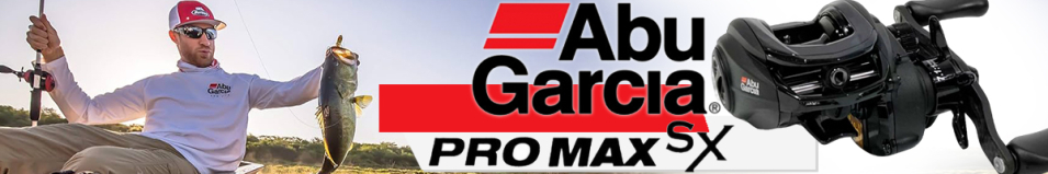 Abu Garcia ProMax 5 SX LP SMU