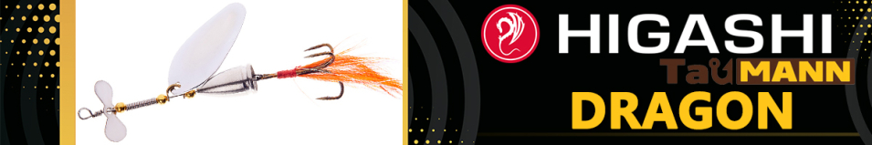 Higashi TauMANN Dragon 13,6g