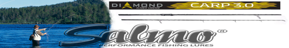 Salmo Diamond Carp