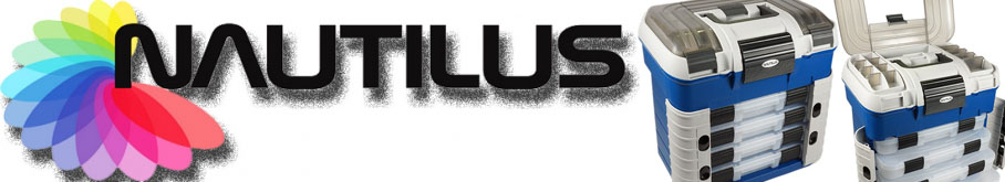 Nautilus 502 Super Tackle Box