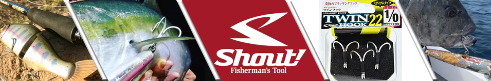 Shout 222SS Twin Hook