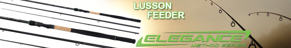 Elegance Method Lusson Feeder