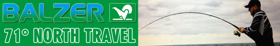 Balzer 71° North Travel 