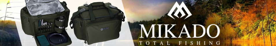 Mikado Enclave Thermo Set Bag With Dinner Set (UWF-027)