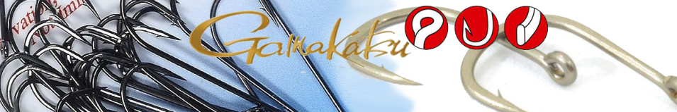 Gamakatsu G-1 Competition G1-106