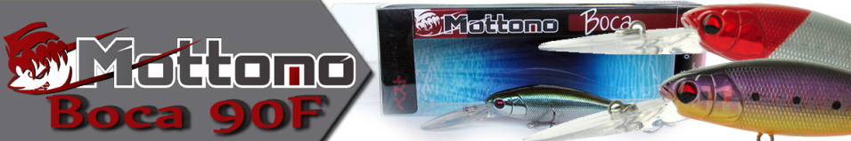 Mottomo Boca 90F