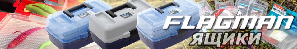 Flagman (FA1702) Ящик 2-х полочный