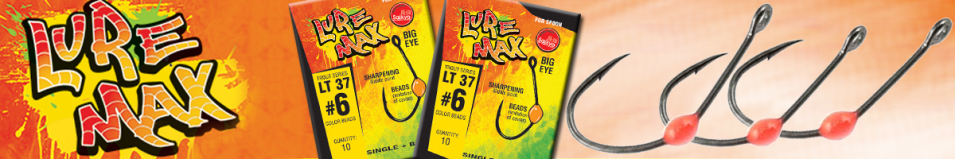 LureMax Trout LT37B Red