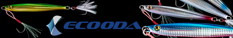 Ecooda Crizzt Casting Jig 20g 68mm