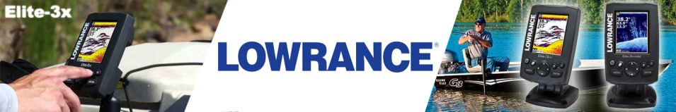 Lowrance Elite-3x HD