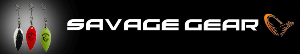 Savagear Screwin Spinner Blade Kit