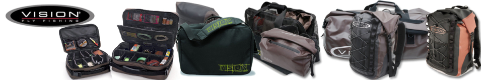 Vision V5200B Reel Bag