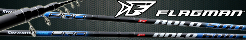 Flagman Sherman Pro Bolo