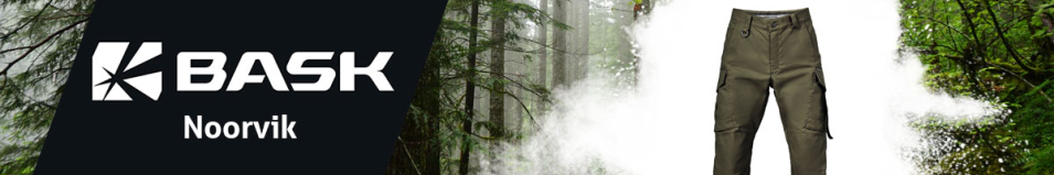 Bask Noorvik Хаки