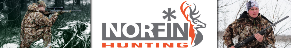 Norfin Hunting 752 White