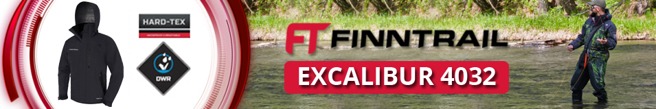 Finntrail Excalibur 4032 DarkGrey