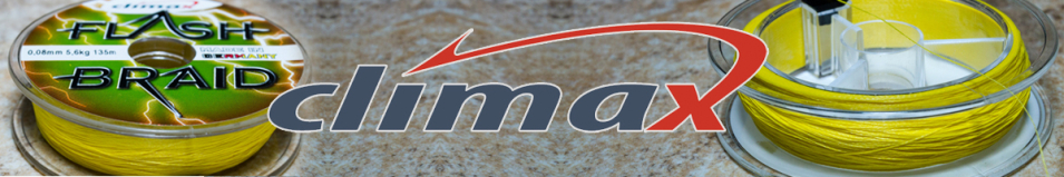 Climax Flash Braid 100м (жёлтый)