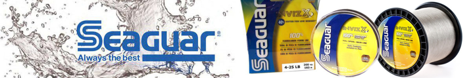 Seaguar Invizx Clear 183м