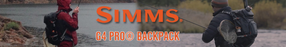 Simms G4 Pro Backpack