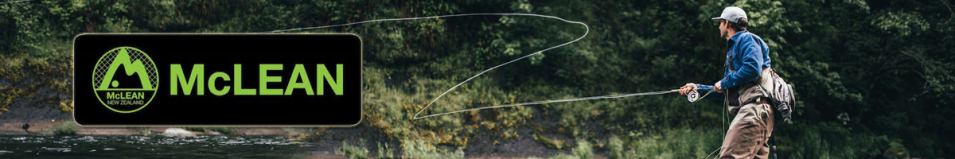 McLean Weigh Net Sliding Handle