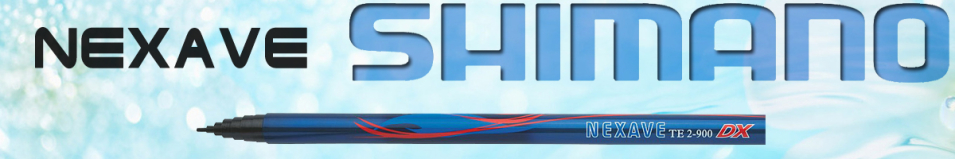 Shimano Nexave DX TE 2