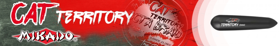 Mikado Cat Territory 001 на сома (SMCT-001)