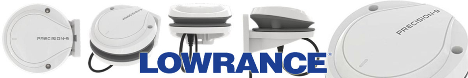 Lowrance Precision-9 Compass NMEA2000