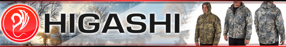 Higashi Timber Jacket Optifade Green