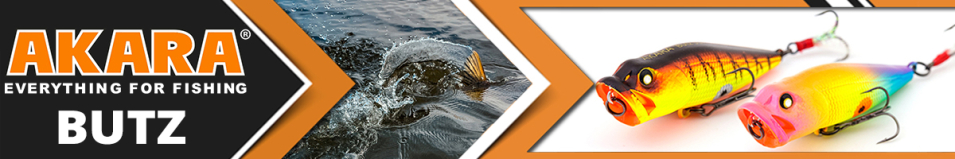 Akara Butz 55F 4,5гр.