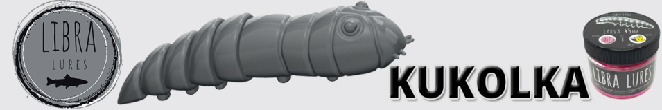 Libra Lures Kukolka 27 (Криль)