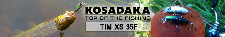 Kosadaka TIM xs 35F
