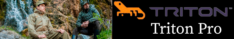 Triton "Triton Pro" -5 (SoftShell, Хаки)